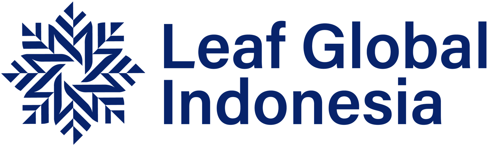 Logo Leaf Global