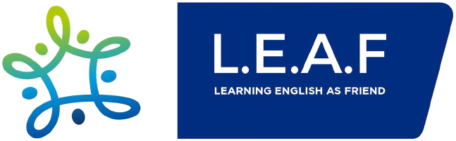 Logo LEAF Foundation